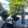 baby pram Image 2