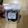 Samsung EO-EG920 In-Ear Earphone with Mic Image 2