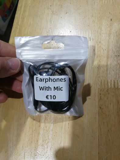 Samsung EO-EG920 In-Ear Earphone with Mic