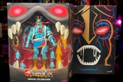 Thundercats Ultimates Mumm Ra the Ever Living LED Eyes  Action Figure Super7 2025 20cm