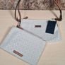 TOMMY HILFIGER handbag clutch bag shoulder bag crossbody BRAND NEW BNWT Image 2