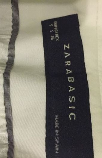 ZARA suit jacket