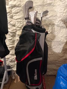 golf set