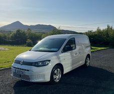 Volkswagen Caddy Cargo | Business Spec | 102hp