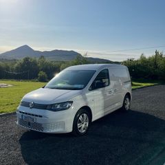 Volkswagen Caddy Cargo | Business Spec | 102hp