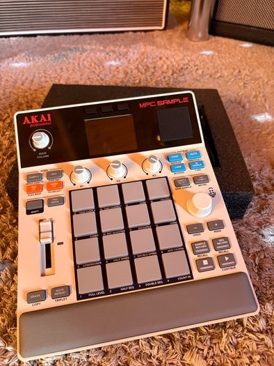 Akai Mpc Sample