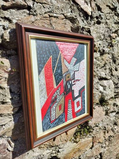 original art work