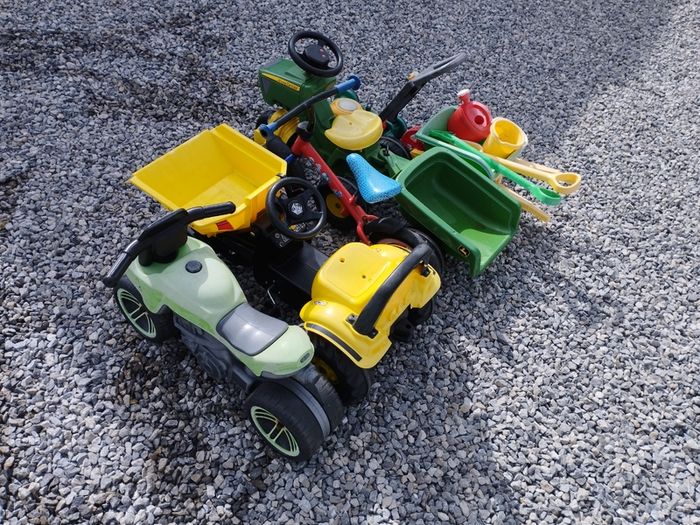 Kids Outdoor Toys