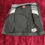 Slazenger Black Zip Tracksuit Top Image 7