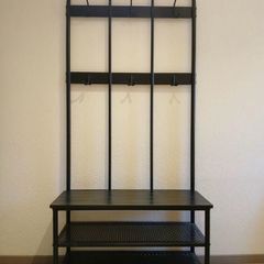 Coat Rack