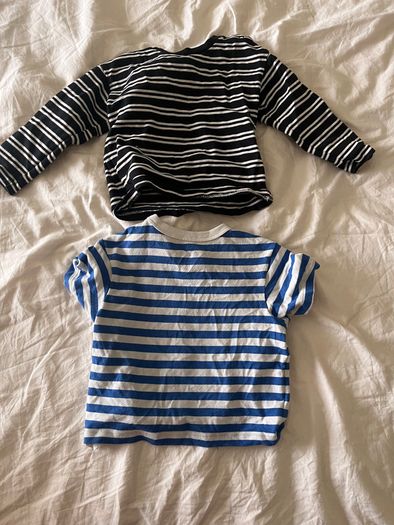 24 items of clothes for 12-18 month old boy