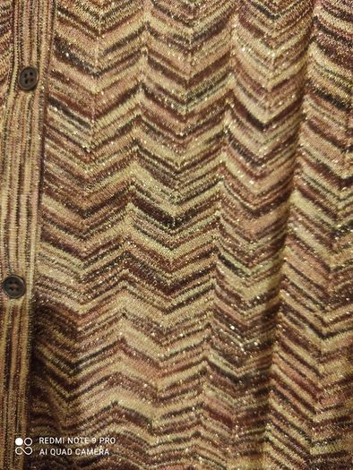 Missoni for Target Ladies cardigan size large