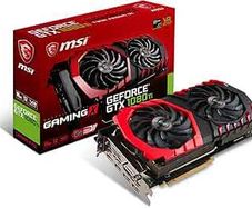 MSI GeForce GTX 1080 Ti 11GB GDDR5X PCI Express 3.0 x16 Support Graphics Card