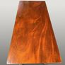 19th-Century Mahogany Side Table Image 4
