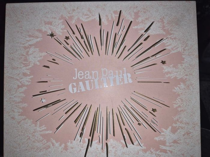 Jean Paul Gaultier 3 pc gift set