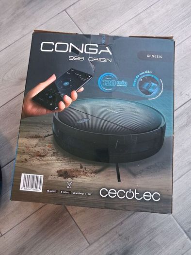 Robot Vacuum Cleaner