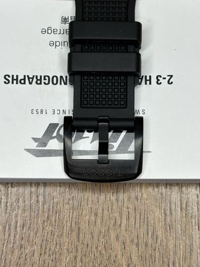 Tissot PRX Powermatic 80 Carbon