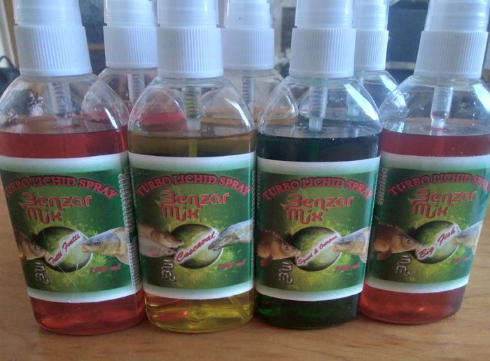 Benzar mix aroma spray