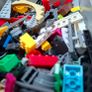 Mixed load of building bricks Image 3