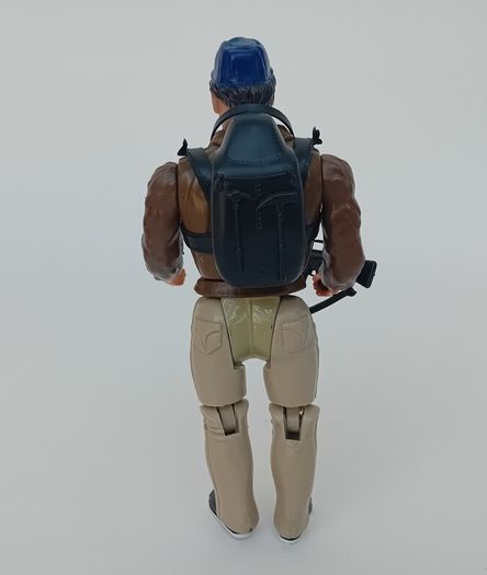 Galoob The A-Team Murdock Complete