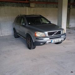 Volvo XC90 Crew Cab 2008