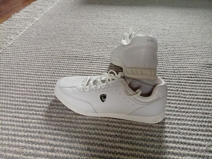 Polo sport shoes