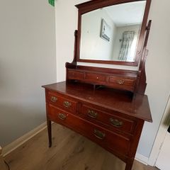 vintage dresser