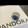 Pandora blue charm Image 2