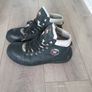 Leather Safety Boots Size 8 Image 4