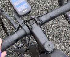 Garmin Edge 550