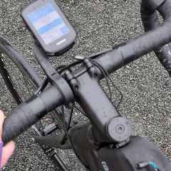 Garmin Edge 550
