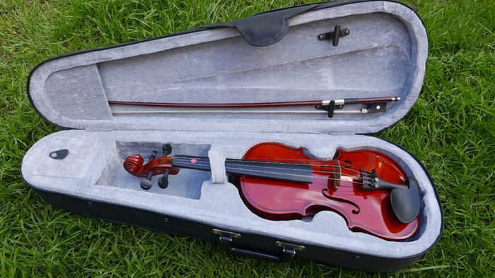 Forenza F1151F Uno Series 1/4 Size Violin Outfit