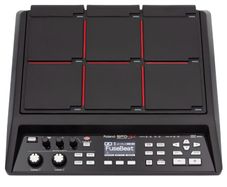 Roland SPD SX inc case