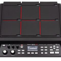 Roland SPD SX inc case