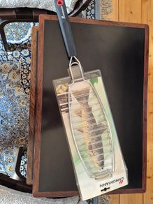 BBQ fish holder