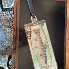 BBQ fish holder