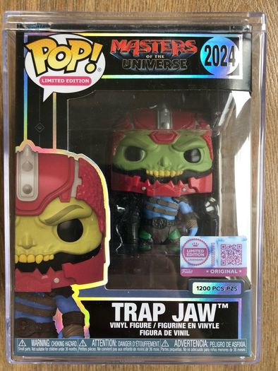Funko Masters of the Universe Complete Set (10 Funko Pops!)