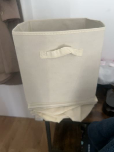 storage baskets 6 pieces