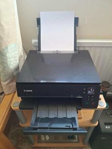 Canon PIXMA TS6300 series printer