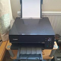 Canon PIXMA TS6300 series printer