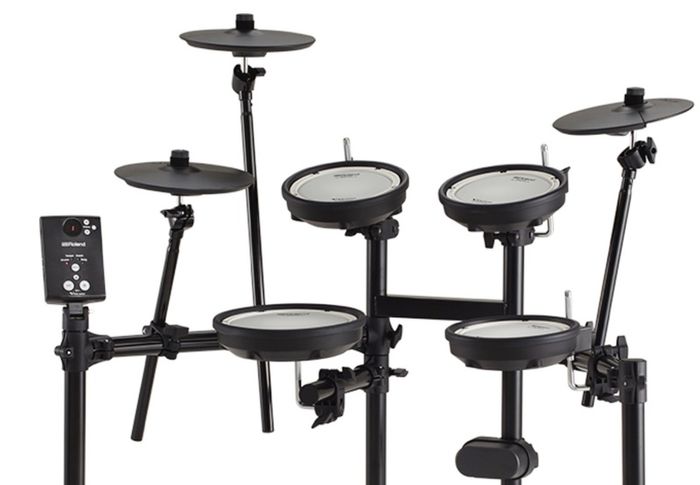 Roland drum kit with 3 Modules