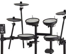 Roland drum kit with 3 Modules
