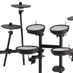 Roland drum kit with 3 Modules