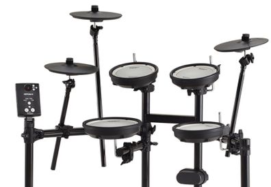 Roland drum kit with 3 Modules