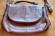 Bag - Shoulder - Oasis
