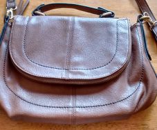 Bag - Shoulder - Oasis