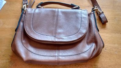 Bag - Shoulder - Oasis