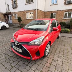 Toyota Yaris LUNA 1.0 Nct and Tax