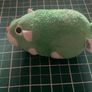 Zhu Zhu Pets Shamrock Green Hamster Image 4