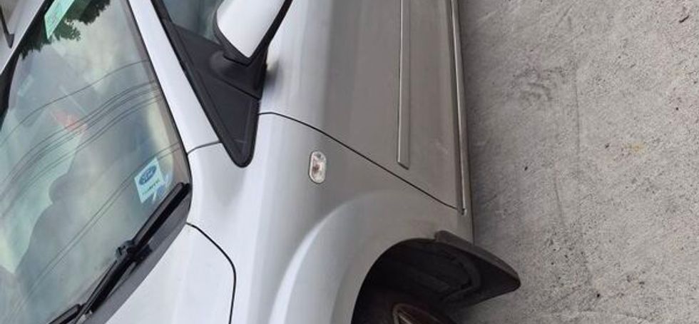 2007 Ford Focus